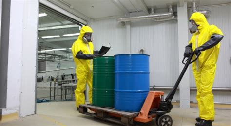 chemical repack|Hazclear .